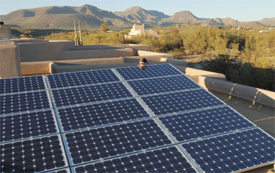 Southface solar